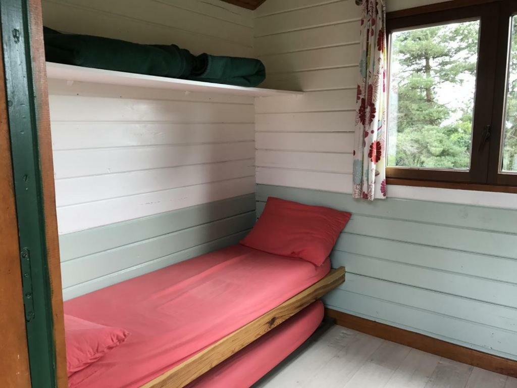 Domaine De L'Ours / Camping Lodge Saint-Urcize Esterno foto